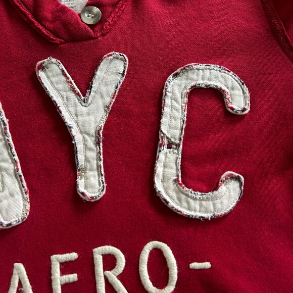 Aeropostale Women's Hoodie Size Medium - Picture 6 of 10